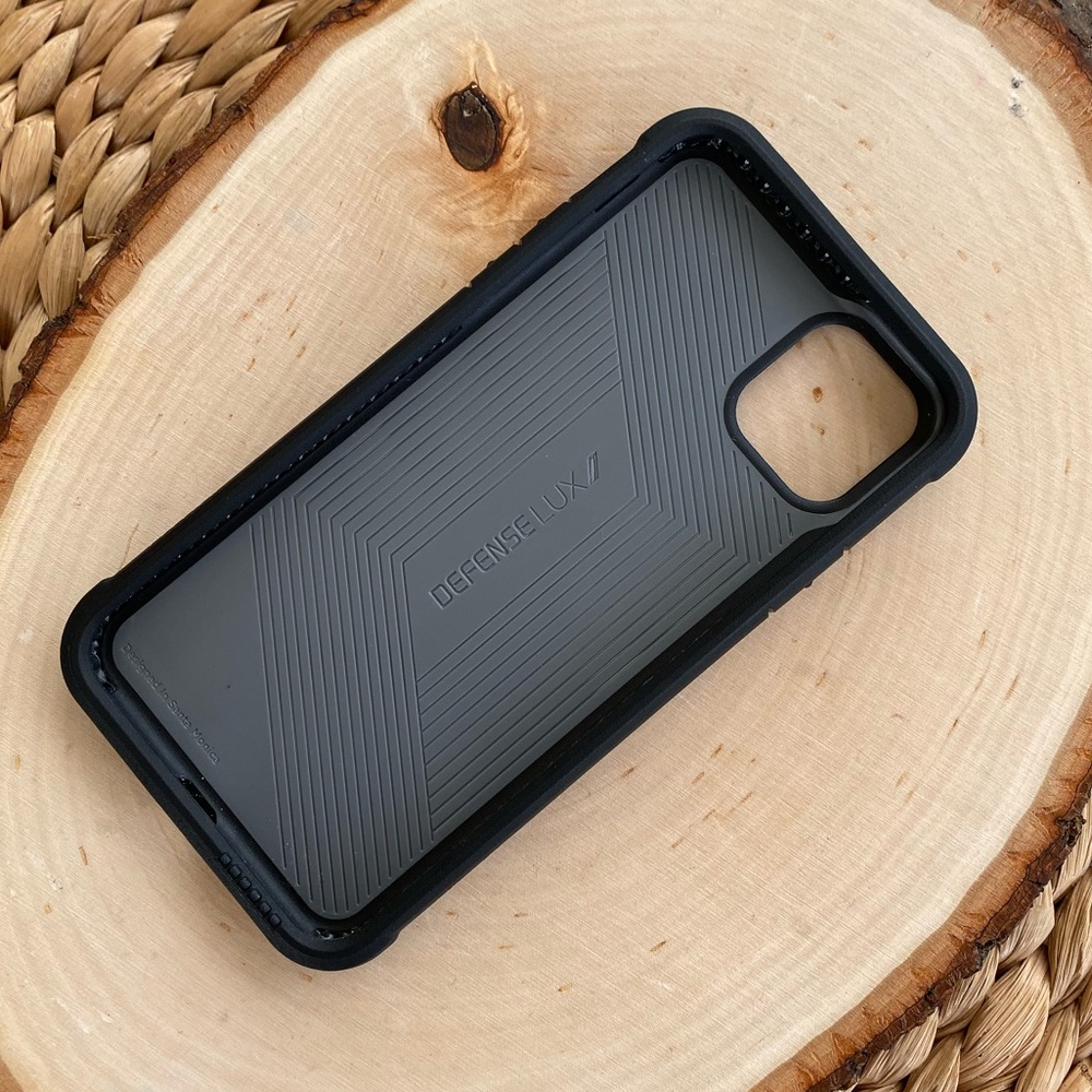 iPhone | Defense  Lux  | 11 pro phone Case